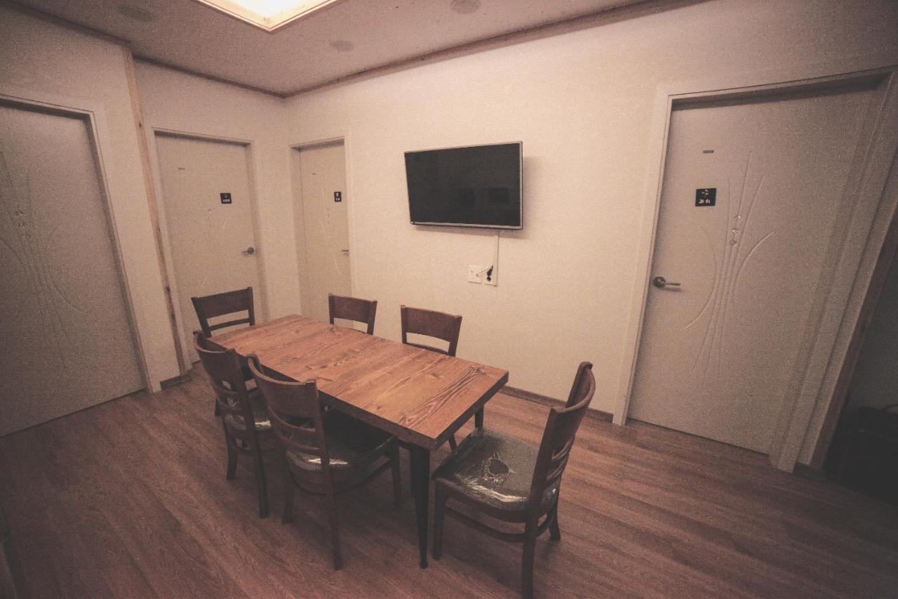 全州市 汪桑戈尔旅馆酒店 外观 照片